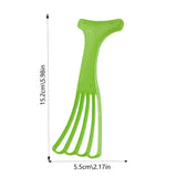 Banana Cutter Slicer Thin Sausage Egg Banana Slicer Tool Dishwasher Safe Multipurpose Strawberry Kitchen Tools For Sausage Maker