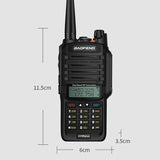 Baofeng Intercom Outdoor Self Driving Mobile Platform Intercom Set UV 9RPLUS