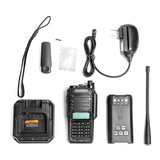 Baofeng Intercom Outdoor Self Driving Mobile Platform Intercom Set UV 9RPLUS