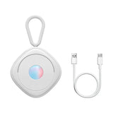 Baseus Anti-spy Hidden Camera Detector Portable Lnfrared Detection Security Protection for Hotel Locker Room Public Bathroom