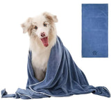 Beach Towels For Dogs Cat Soft Microfiber Towel For Shower Flexible Towel Dog Shower Bath Essentials For Bathroom Car Pet