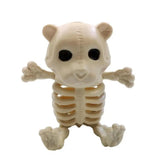 Bear Halloween Skeleton Skeleton Decoration Bear Sculpture Halloween Bear Skeleton Table Decoration For Home Living Room