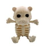 Bear Halloween Skeleton Skeleton Decoration Bear Sculpture Halloween Bear Skeleton Table Decoration For Home Living Room