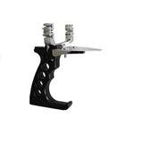 Big Power High-precision Fishing Slingshot With Laser Outdoor Hunting Catapult Outdoors Fishing Compound Bow Catching Fish Tools