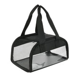 Bird Carrier Foldable Portable Bag For Birds Travel Use Parrots Cage Parrot Travel Products For Traveling Outdoor Parties