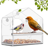 Bird Feeder For Outsides Wild Bird Feeder And Humming Bird Feeders With Drainage Holes Hummingbird Feeders For Outdoors Humming