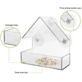 Bird Feeder For Outsides Wild Bird Feeder And Humming Bird Feeders With Drainage Holes Hummingbird Feeders For Outdoors Humming