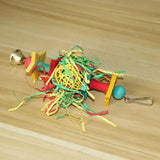 Bird Parrots Shredding Toys Shredding Bird Toys For Entertainment And Exercise Pet Birds Supplies Craft Toy For Cockatiels