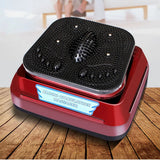 Blood Circulation Machine Foot High Frequency Vibration Home Automatic Foot Massage Instrument Therapy Machine For Parents Gifts