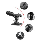 Boat Kayak Fishing Rod Holder Accessories Small Boat Raft Fishing Tool Pvc Sup Board Rod Holder Fix Pole Mount Angle
