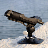 Boat Kayak Fishing Rod Holder Accessories Small Boat Raft Fishing Tool Pvc Sup Board Rod Holder Fix Pole Mount Angle