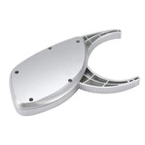 Body Fat Caliper Tester Scales Fitness Monitors Analyzer Digital Skinfold Slimming Measuring instruments Electronic Fat Measure