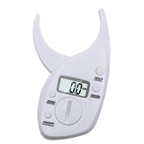 Body Fat Caliper Tester Scales Fitness Monitors Analyzer Digital Skinfold Slimming Measuring instruments Electronic Fat Measure