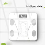 Body Fat Electronic Scale APP Smart Electronic Bluetooth Scale Rechargeable Multiple Colors Optional Fat Scale Accurate