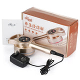 Body Slimming Machine Fat Burner Slim Device LED Heating Ultrasonic Cavitation Shaping Massager Lose Weight Cellulite Massager