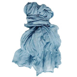 Boho Napkins Wrinkled Table Napkin Handmade Decorative Gauze Fabric Napkin For Home Wedding Party Dinner Table Valentine's Day