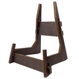 Book Stand For Kitchen Hands-free Book Display Holder For Reading On Countertop Multifunctional Book Plate Stand For Kitchen