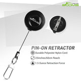 Booms Fishing FF1 Vest Assortment Fly Fishing Tools Combo Include Fly Box & Forceps & Retractor & Nipper &  Leader Straightener