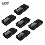 Booms Fishing RS3 Lure Fishing Rod Holder Belt Strap With Rod Tie Suspenders Wrap Fishing Tackle  Boxes Tools Box Accessories