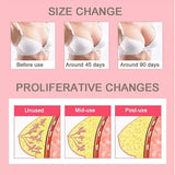 Breast Enlargement Bust Enhancement Pumps Buttocks Lifter Cup Vacuum Therapy Lifting Colombien Machine Breast Massager Bigger