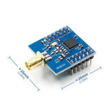 CC2530 Zigbee Module UART Wireless Core Board Development Board CC2530F256 Serial Port Wireless Module 2.4GHz