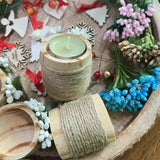 Candle Tea Light Holders Wood Candle Stands Decorative Bridal Shower Tealight Holder For Engagement Reception Bedroom