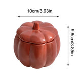 Candle Tin Collectible Candle Wax Container With Lid Home Decor Accessories For Livingroom Study Room Porch Coffee Table Dining