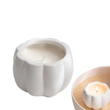 Candle Tin Collectible Candle Wax Container With Lid Home Decor Accessories For Livingroom Study Room Porch Coffee Table Dining