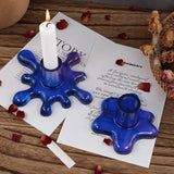 Candlestick Silicone Molds Silicone Mold For Pillar Candles Soft Silicone Mold For Candles Reusable DIY Candle Silicone Molds