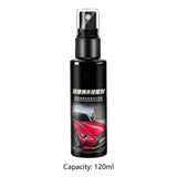 Car Coating Cleaning Spray 4.05oz Car Cleaner Agent Anti-scratch Wear-resistant Exterior Liquid Cleaner Clean Look Long-lasting