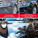 Car Coating Cleaning Spray 4.05oz Car Cleaner Agent Anti-scratch Wear-resistant Exterior Liquid Cleaner Clean Look Long-lasting