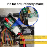Car Immobilizer System Auto Anti-Theft Electronic Engine Lock With Anti-hijacking Vehicle Sensing Security System Car Accessory