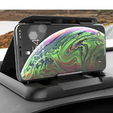 Car Phone Holder GPS Navigation Dashboard Phone Holder Stand in Car for Universal Phone Clip Mount Bracket