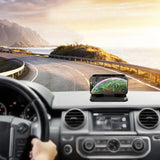 Car Phone Holder GPS Navigation Dashboard Phone Holder Stand in Car for Universal Phone Clip Mount Bracket