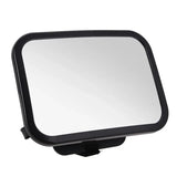 Car Rear View Mirror Large Size Adjustable Wide Car Back Seat Rear View Mirror Baby Child Kids Seat Safety Mirrors