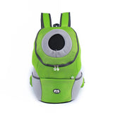 Carrier Bag For Cat Travel Breathable Mesh Puppy Dog Durable Padded Shoulder Front Pack Head Out Design Conveyors and Strollers