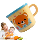 Cartoon Brushing Cup Cartoon Toothbrush Cup With Lid For Kids Portable Reusable Toothbrush And Toothpaste Holder For Kids Boys