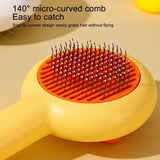 Cat Brush Pet Grooming Brush For Cats Remove Hairs Pet Cat Hair Remover Pets Hair Removal Comb Puppy Kitten Grooming Accessories