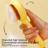 Cat Brush Pet Grooming Brush For Cats Remove Hairs Pet Cat Hair Remover Pets Hair Removal Comb Puppy Kitten Grooming Accessories
