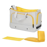 Cat Carrier Travel Pet Bag Carrier Bag For Cat Breathable Pet Carrier Backpack Cat Carrier Travel Handbags For Small Medium Bunn