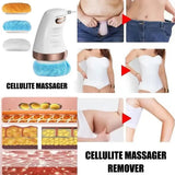 Cellulite Massager Body Slim Sculpting Machine Handheld Electric Massage Skin Tightening For Belly Waist Butt Arms Legs