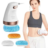 Cellulite Massager Body Slim Sculpting Machine Handheld Electric Massage Skin Tightening For Belly Waist Butt Arms Legs