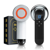 Cellulite Massager EMS & RF Radio Frequency Body Slimming Machine Fat Burner 3 Modes Sculpting Machine for Belly Arm Waist Leg