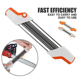Chainsaw Sharpening Chain Reel Sharpener Manual Chain Sharpener Filing Device Mini Electric Grinder File Manual Chain Sharpener