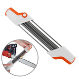 Chainsaw Sharpening Chain Reel Sharpener Manual Chain Sharpener Filing Device Mini Electric Grinder File Manual Chain Sharpener