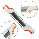 Chainsaw Sharpening Chain Reel Sharpener Manual Chain Sharpener Filing Device Mini Electric Grinder File Manual Chain Sharpener