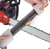 Chainsaw Sharpening Chain Reel Sharpener Manual Chain Sharpener Filing Device Mini Electric Grinder File Manual Chain Sharpener