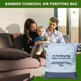 Charcoal Odor Eliminator Natural Odor Absorbing Bags For Home Air Freshener Supplies Air Purifiers Car Charcoal Bag Deodorizer