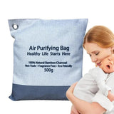 Charcoal Odor Eliminator Natural Odor Absorbing Bags For Home Air Freshener Supplies Air Purifiers Car Charcoal Bag Deodorizer
