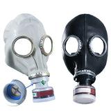 Chemical Resin Mask Industrial Safety Full Face Gas Mask Paint Workplace Safety Carbon Filter Box Dust Respirator Silicone large